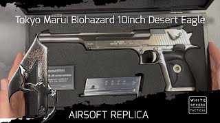 Resident Evil 4's Most Iconic Handgun? | Tokyo Marui Biohazard