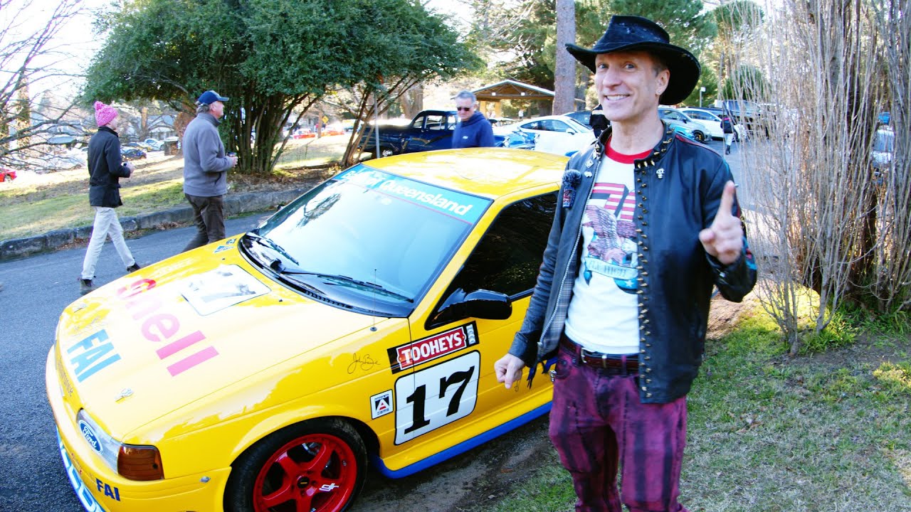 Berrima Southern Highlands Cars and Coffee YouTube