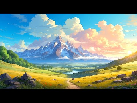 Chill Lofi Hip Hop Mix 💐 Smooth Beats for Relaxation and Study