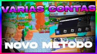 How to Open Multiple Roblox Accounts at the Same Time!? (PC Only)