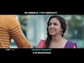 Kannum Kannum Kollaiyadithaal In Cinemas 28th February Dialogue Promo 1 