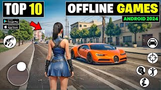 Top 10 Best Offline Games For Android 2024 | Best Offline Games For Android Under 300 MB screenshot 5