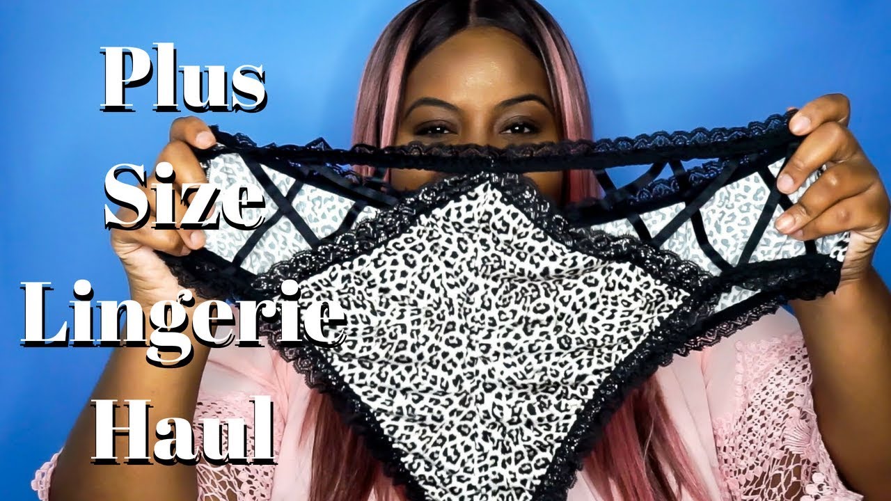 lane bryant plus size panties