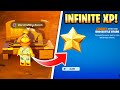 *WORKING LEGO FORTNITE XP GLITCH* How to LEVEL UP FAST in Fortnite Chapter 5
