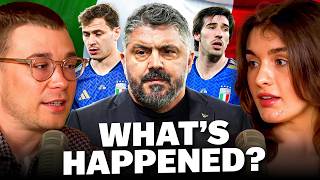 Italy Out of the World Cup… Again.
