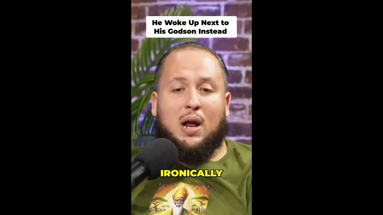 Oluwa's Shocking Godson Revelation: A Divine Twist!