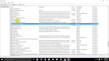 vmware  internal error