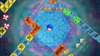 Sonic the Hedgehog 4 Episode 1: Special Stage 6 [1080 HD]