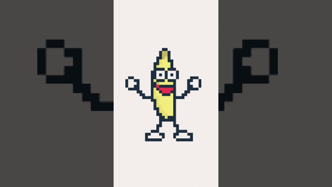 banana dance - YouTube