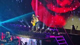 Guns n Roses-November Rain-knoxville tn