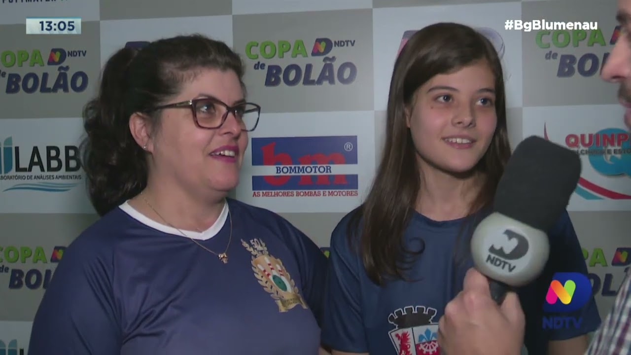 Copa NDTV de Bolão: 3ª Edição começa com emoção e jogos equilibrados 