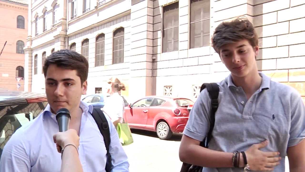 BE YOUR LIFE. Speciale Maturità - Liceo Torquato Tasso