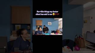 Real Things My Doctor Clients Have Said to Me #doctormarketing