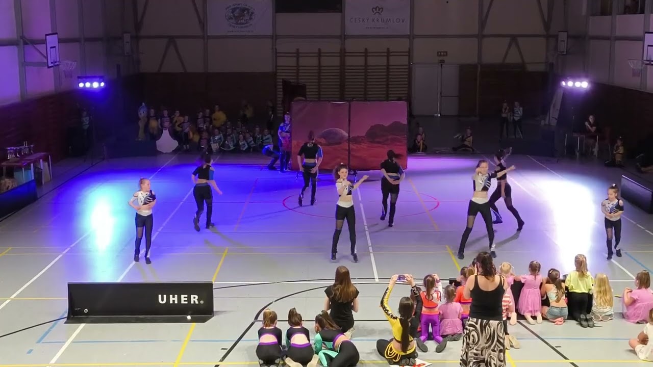 Yes Dance závěrečné vystoupení 14.6.2025 5.