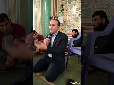 النائب الدكتور محمود مشعل مع أهالي قرية الضهرة دمياط لمناقشة بعض المشروعات التي تخص القرية