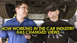 How Working in Automotive Changed Our Views