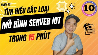 Tìm Hiểu Các Loại Mô Hình Server IoT Trong 15 Phút | 21 Ngày Trở Thành Chiến Binh IoT ( Ngày 10) Tìm Hiểu Các Loại Mô Hình Server IoT Trong 15 Phút | 21 Ngày Trở Thành Chiến Binh IoT ( Ngày 10)