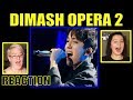 Dimash kudaibergenov opera 2 reaction