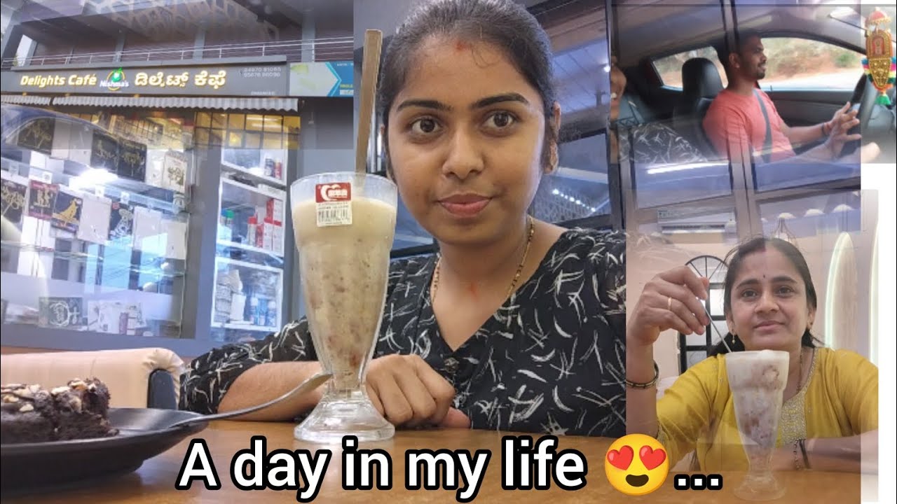 A Day In My Life || Daily Vlog😍....