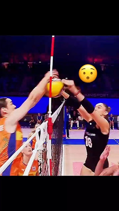 Uzayan Ralli, Müthiş Refleksler ve Ebrar’ın Son Dokunuşu 🤯 | Long Rally, Crazy Reflexes 🔥#volleyball