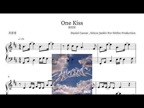 One Kiss - RIIZE(라이즈)