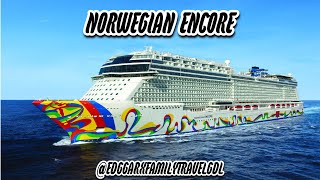 Crucero Norwegian Encore - Tour by Edgar X FamilyTravel 206 views 5 months ago 10 minutes, 4 seconds