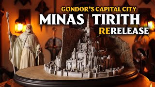 Minas Tirith Unboxing & Review by Weta Workshop from The Lord of the Rings