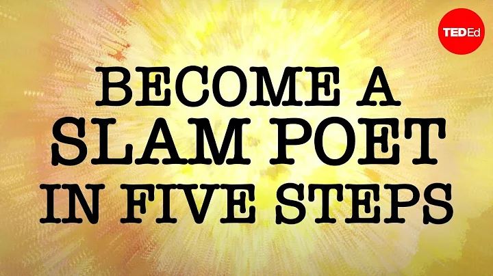 Become a slam poet in five steps - Gayle Danley - DayDayNews