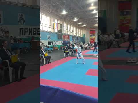 Кубок Дона. КАТА.
