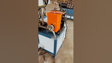 Use of pipe clamp machine