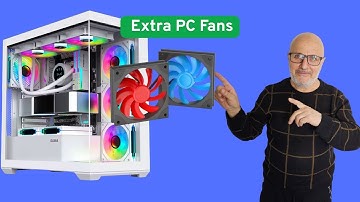 How to Power Extra PC Fans Without Fan Headers