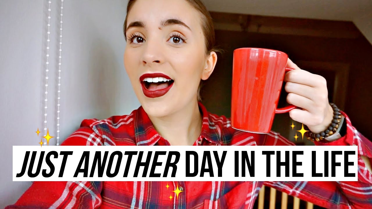 TYPICAL DAY IN THE LIFE: Study Abroad in Aberdeen, Scotland 🏴󠁧󠁢󠁳󠁣󠁴󠁿✈️❤️VLOG