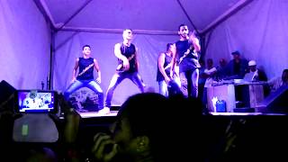 Banda Massacre Dance - Quadradinho-GusttavoDance-(Coreografia)