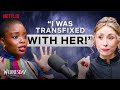 Joy Sunday & Georgie Farmer On Their Friendship Secrets | Wednesday Season 2 Official Woecast