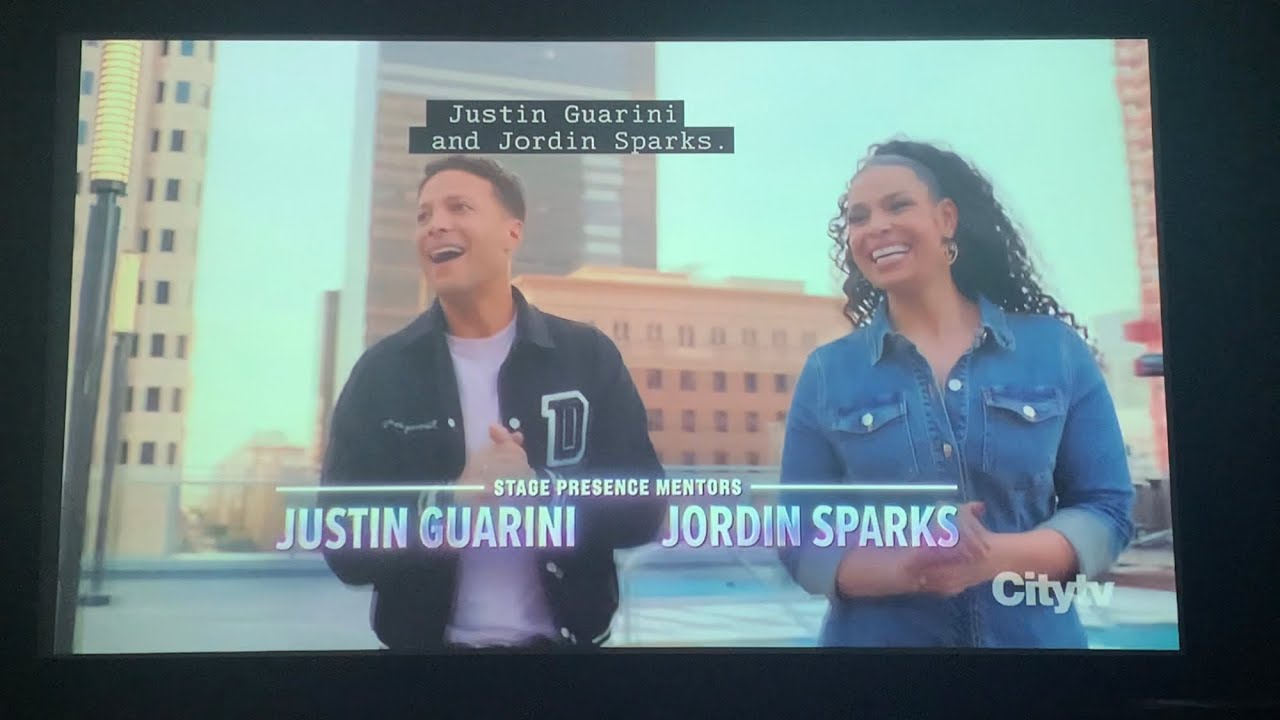 American Idol 2023, Idol Alumni introduced & Nutsa rehearsal