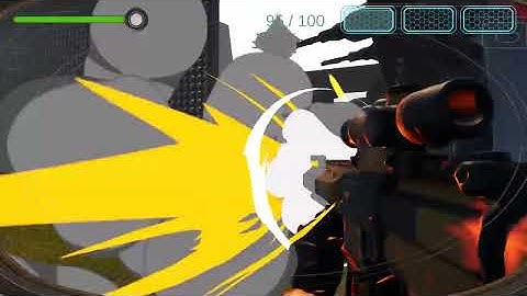 Testing Combat in My Unity Game