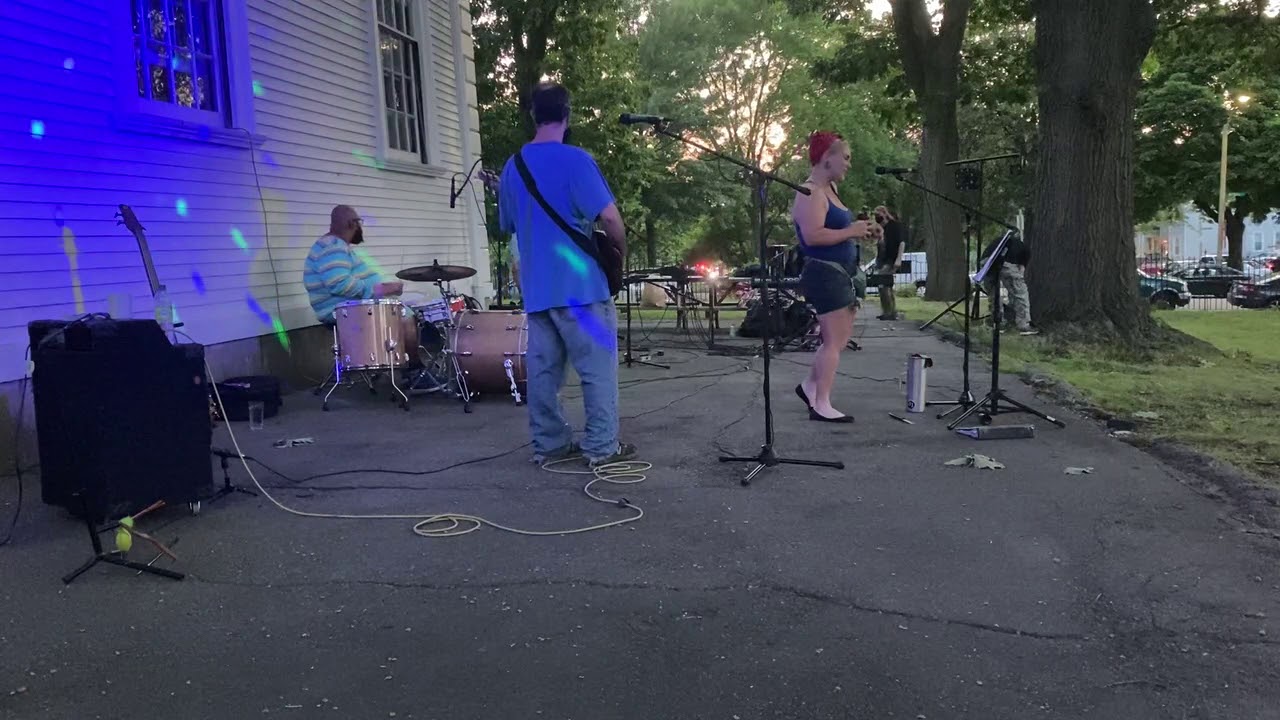 1630 drums and bass jam? (Socially Distanced Concert, 4th of July 2020