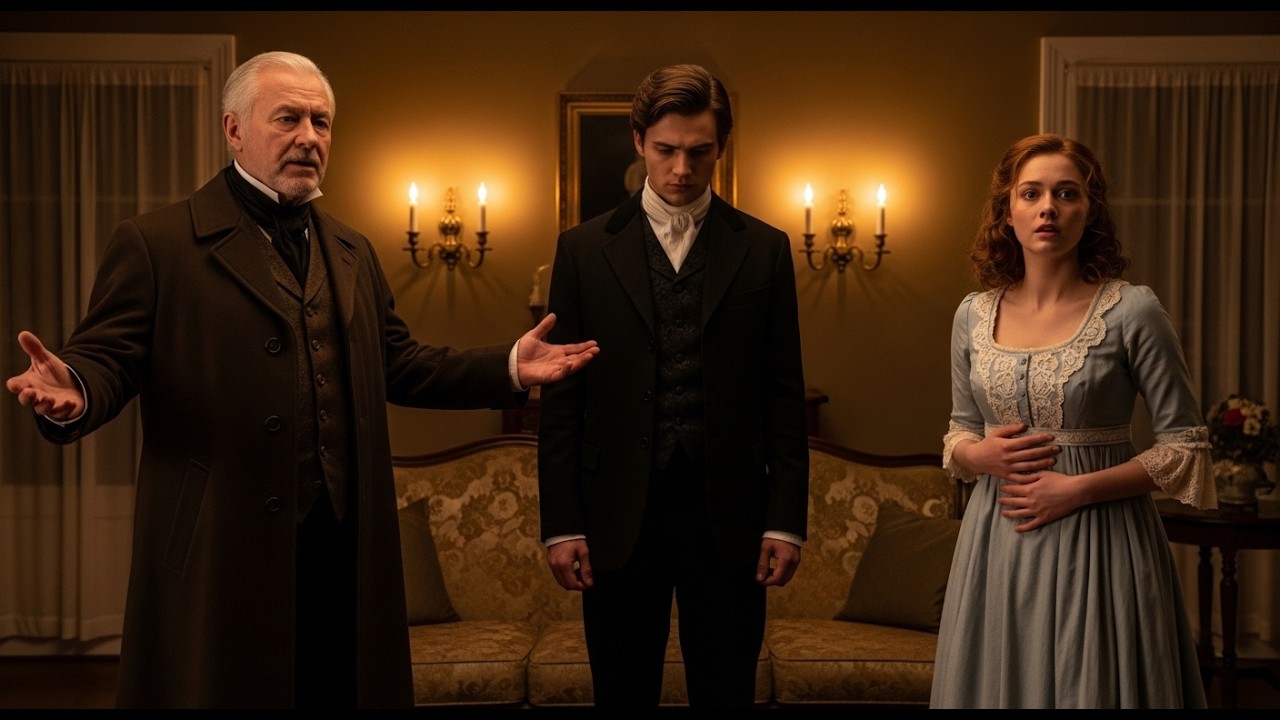 💔👑 “Marry My Daughter” Her Father Begged the Duke—But He Said,“No… I Want Your Wife” The Room Froze.