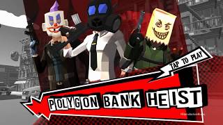 Full Bank Robbery Gangster Squad: City Battle Royale Android/iOS Gameplay Guide