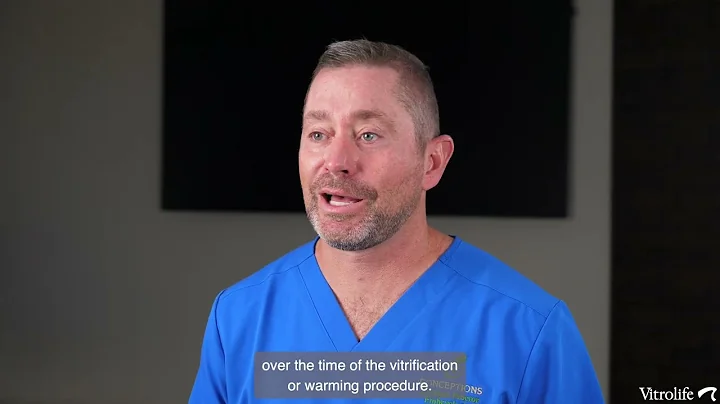 Glenn Proctor  - About Rapid i Vitrification System