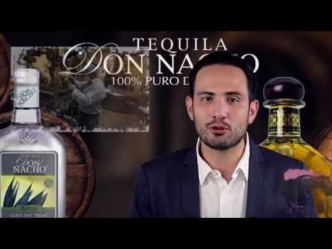 Vídeo: Diferencia Entre Tequila Dorado Y Plateado