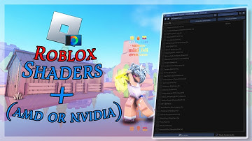 ROBLOX SHADERS ARE BACK! (JUNE 2025 TUTORIAL - NVIDIA & AMD