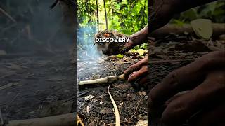 The Genius Way Ancient People Made Fire 🤯