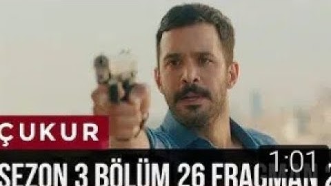 Çukur 3. Sezon 26. Bölüm 2. Fragman