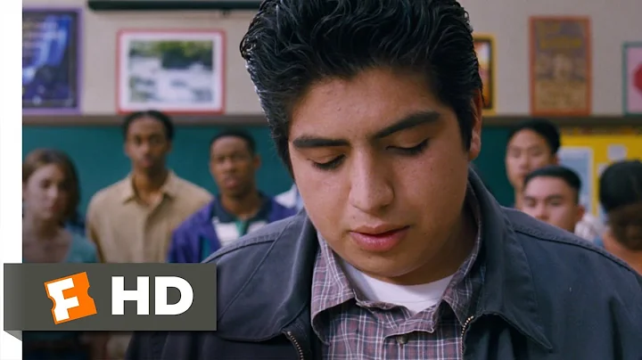 Freedom Writers (4/9) Movie CLIP - I Am Home (2007...