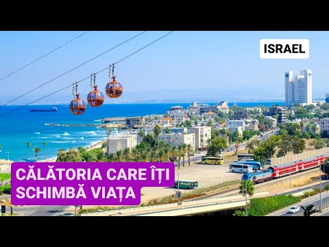 Video: Cele mai bune plaje din Israel