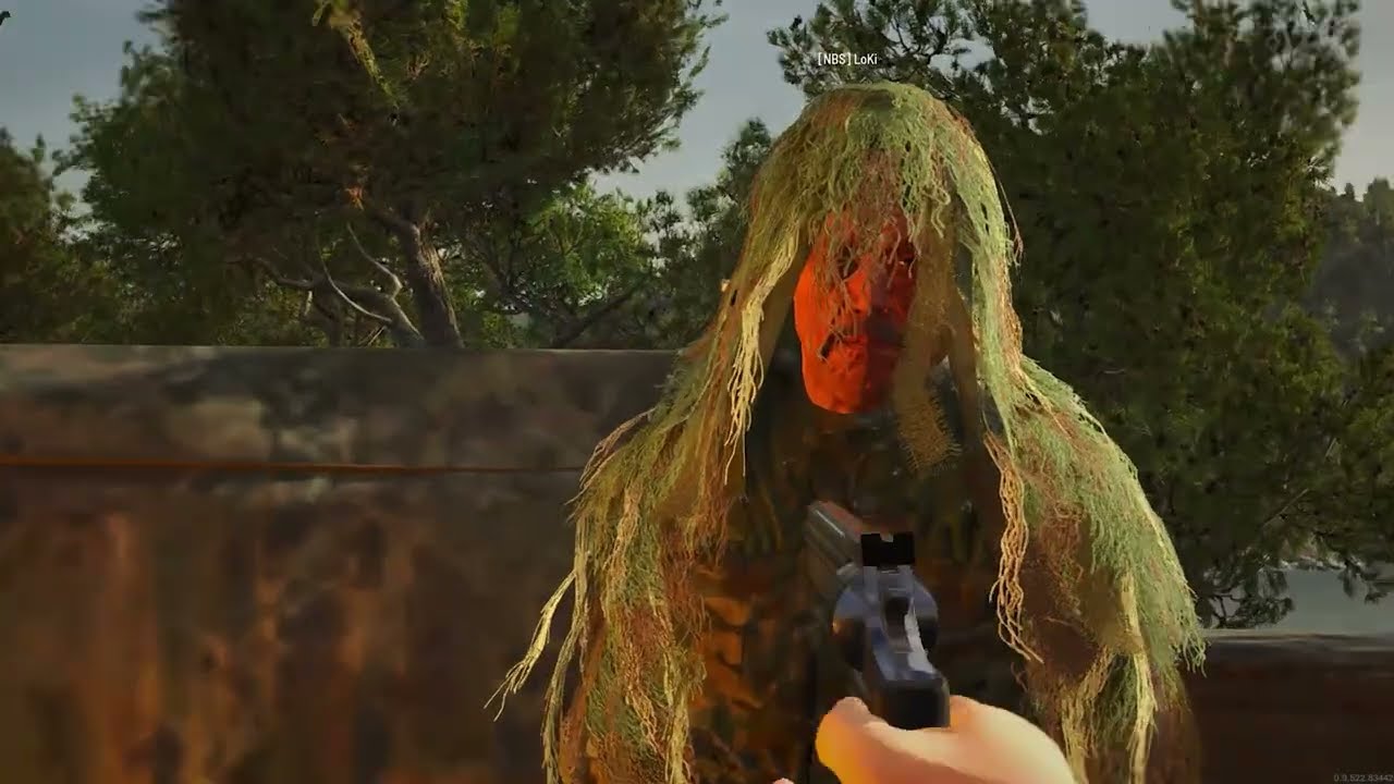 EVENTOS NO SERVIDOR SCUM [PARTE 2]