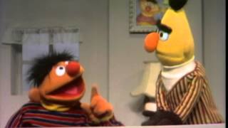 Sesame Street: Bert Feels Silly
