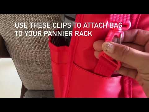 How to clean your Goodordering bag