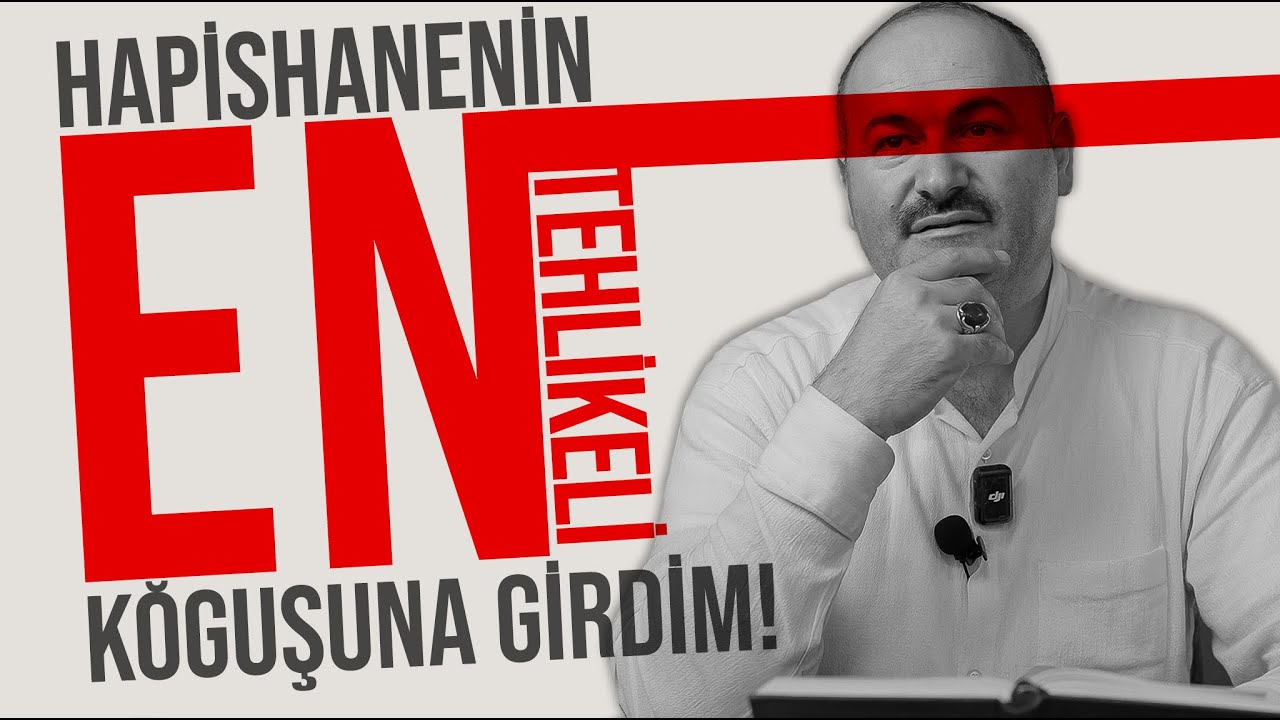 Mahkûm Çocukların Yaptıkları Beni Ağlattı - @Said Şaşmaz | Hisar Kapısı